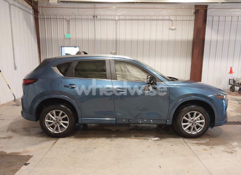 Photo 13 of 2024 Mazda Cx-5 2.5 S PREFERRED (VIN JM3KFBCM4R0371295)
