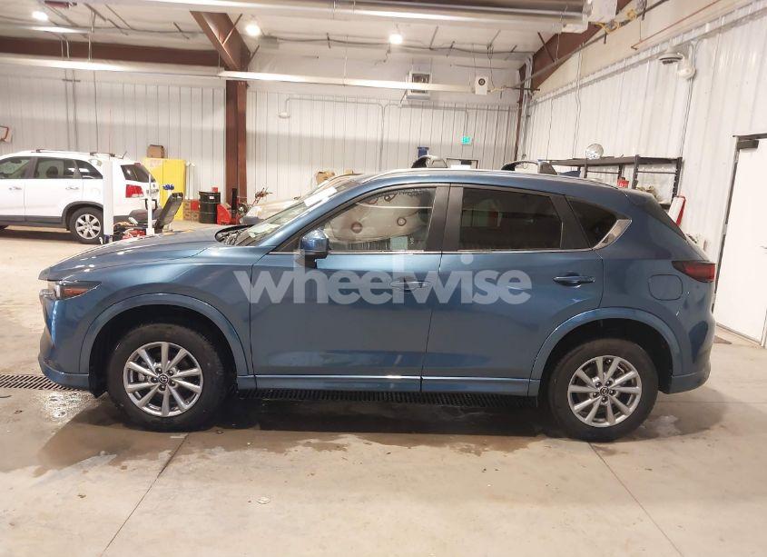 Photo 14 of 2024 Mazda Cx-5 2.5 S PREFERRED (VIN JM3KFBCM4R0371295)