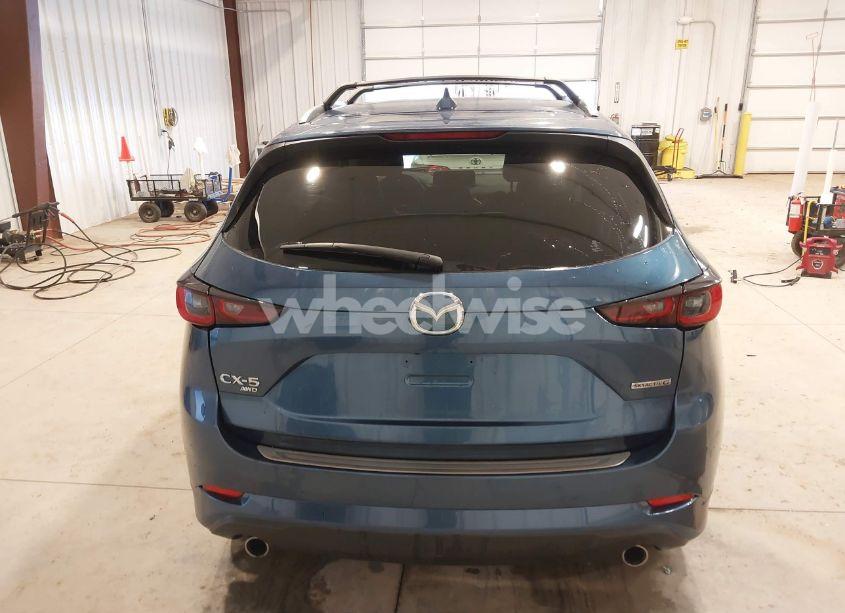 Photo 16 of 2024 Mazda Cx-5 2.5 S PREFERRED (VIN JM3KFBCM4R0371295)