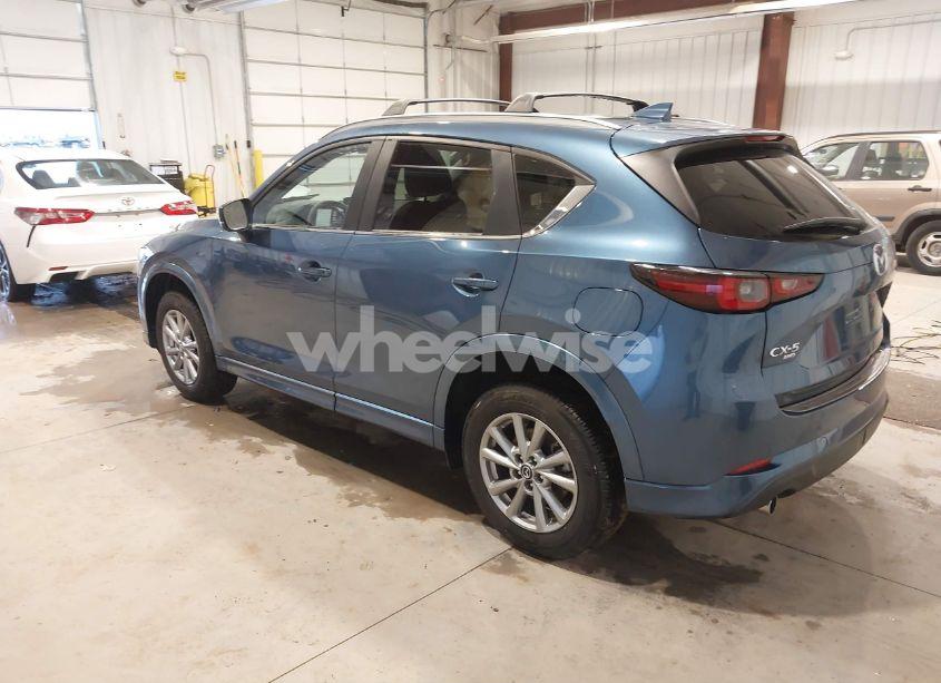 Photo 3 of 2024 Mazda Cx-5 2.5 S PREFERRED (VIN JM3KFBCM4R0371295)