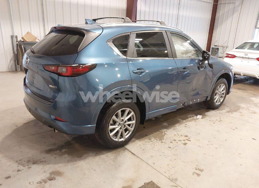 Photo 4 of 2024 Mazda Cx-5 2.5 S PREFERRED (VIN JM3KFBCM4R0371295)