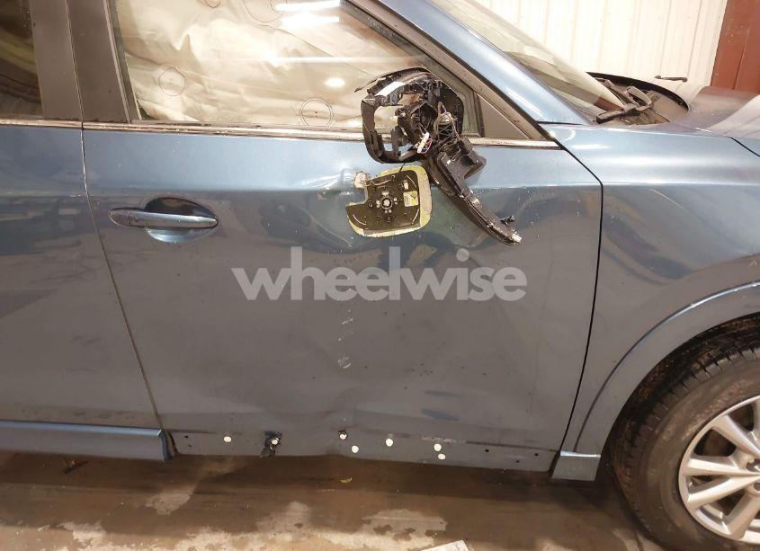 Photo 6 of 2024 Mazda Cx-5 2.5 S PREFERRED (VIN JM3KFBCM4R0371295)