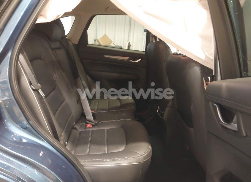 Photo 8 of 2024 Mazda Cx-5 2.5 S PREFERRED (VIN JM3KFBCM4R0371295)