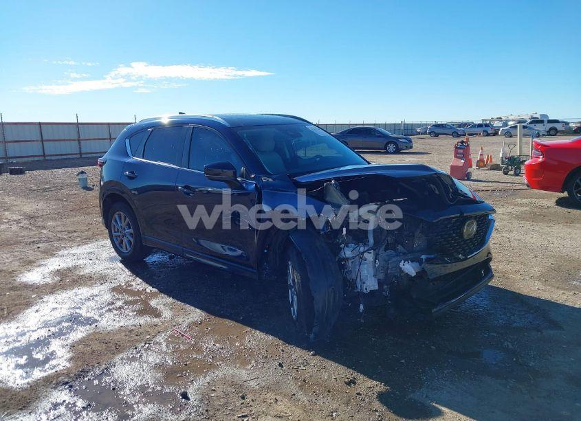 2024 Mazda Cx-5 2.5 S PREFERRED (VIN JM3KFBCM4R0385858) main photo