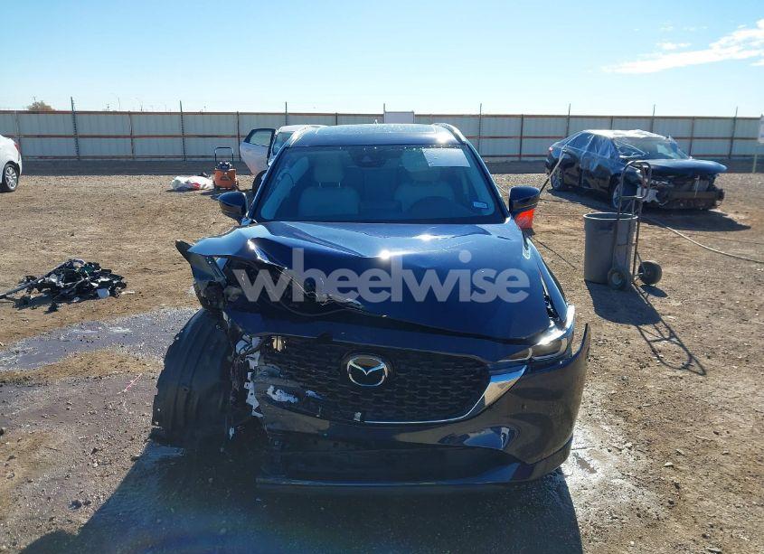 Photo 12 of 2024 Mazda Cx-5 2.5 S PREFERRED (VIN JM3KFBCM4R0385858)
