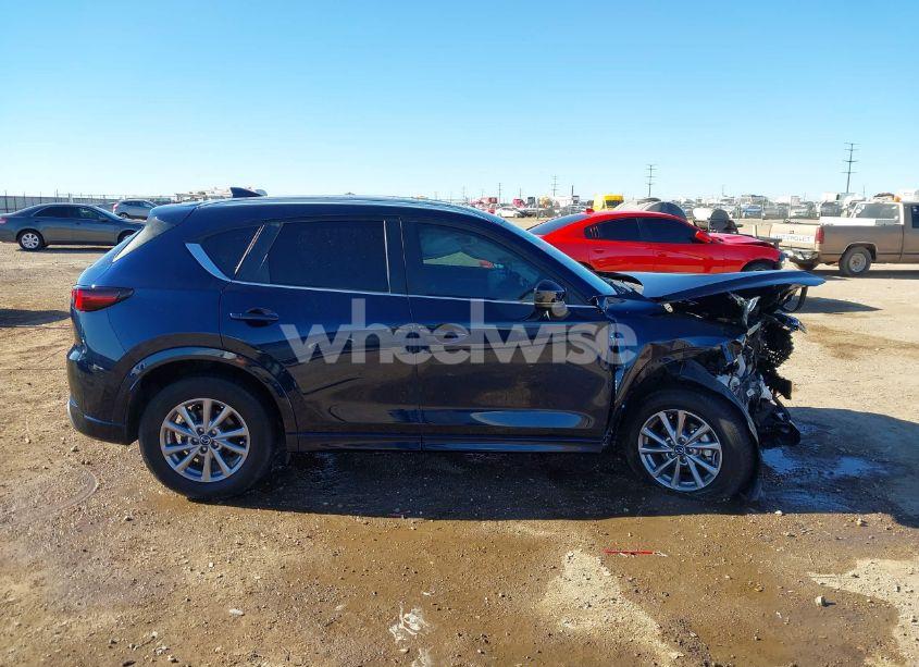 Photo 13 of 2024 Mazda Cx-5 2.5 S PREFERRED (VIN JM3KFBCM4R0385858)