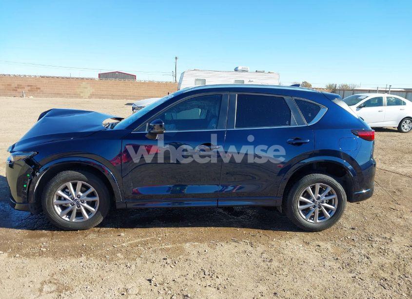 Photo 14 of 2024 Mazda Cx-5 2.5 S PREFERRED (VIN JM3KFBCM4R0385858)