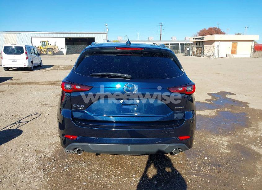 Photo 16 of 2024 Mazda Cx-5 2.5 S PREFERRED (VIN JM3KFBCM4R0385858)