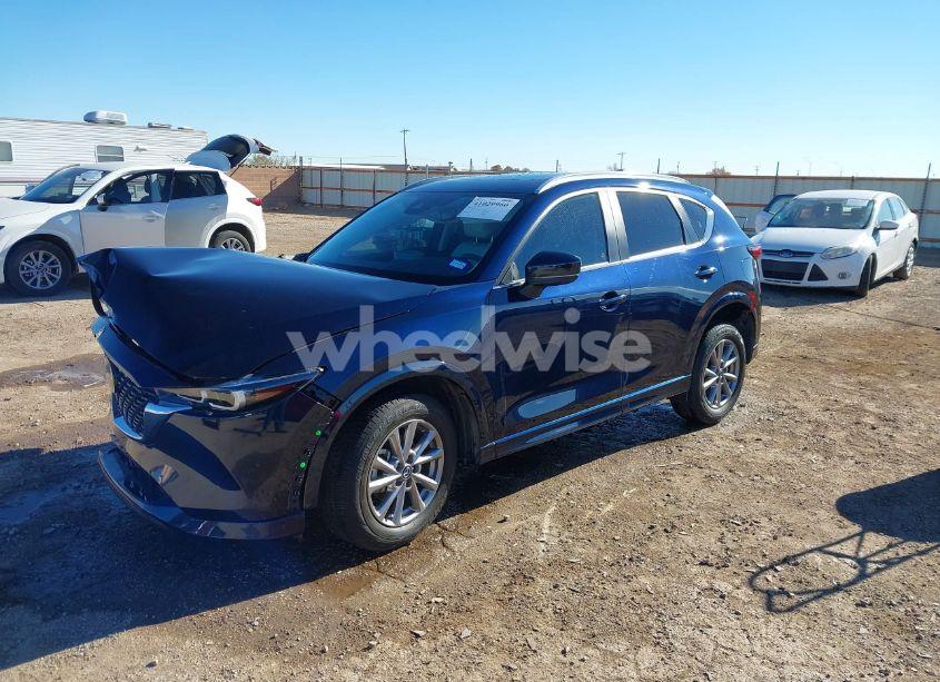 Photo 2 of 2024 Mazda Cx-5 2.5 S PREFERRED (VIN JM3KFBCM4R0385858)