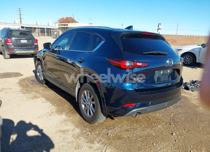 Photo 3 of 2024 Mazda Cx-5 2.5 S PREFERRED (VIN JM3KFBCM4R0385858)