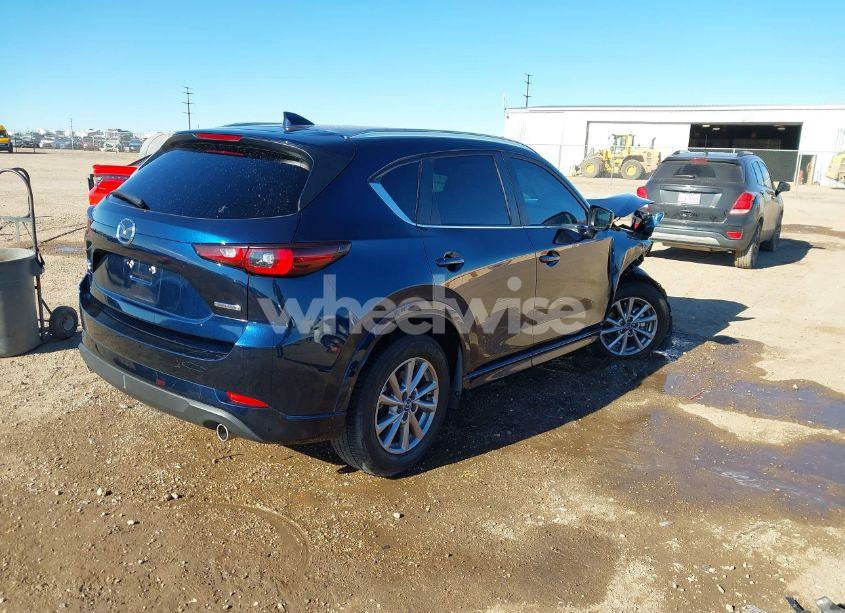 Photo 4 of 2024 Mazda Cx-5 2.5 S PREFERRED (VIN JM3KFBCM4R0385858)