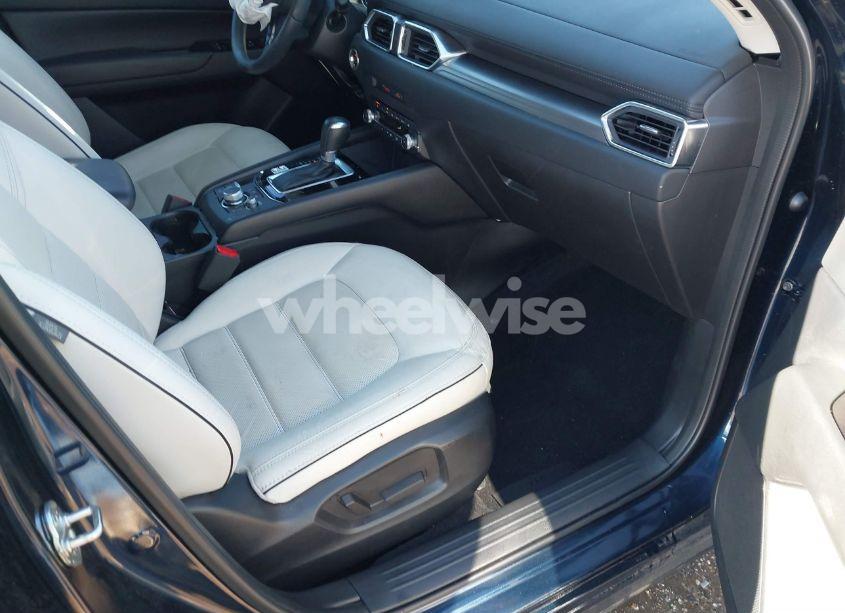Photo 5 of 2024 Mazda Cx-5 2.5 S PREFERRED (VIN JM3KFBCM4R0385858)