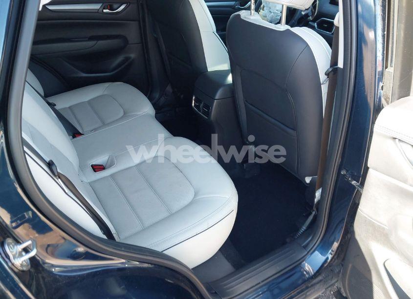 Photo 8 of 2024 Mazda Cx-5 2.5 S PREFERRED (VIN JM3KFBCM4R0385858)