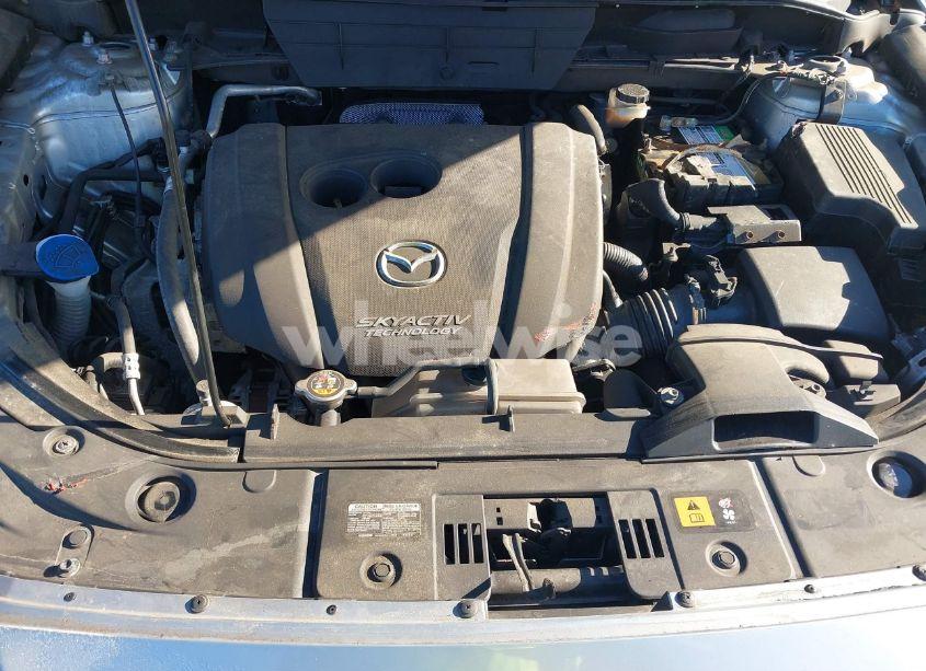 Photo 10 of 2018 Mazda Cx-5 TOURING (VIN JM3KFBCM5J0355997)