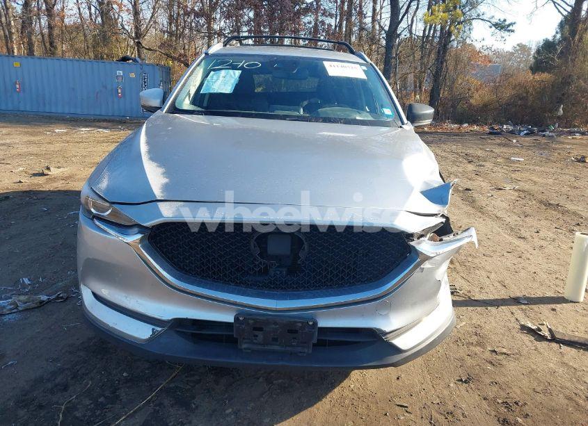 Photo 12 of 2018 Mazda Cx-5 TOURING (VIN JM3KFBCM5J0355997)