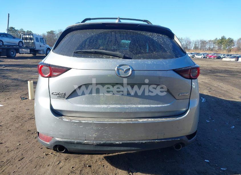 Photo 16 of 2018 Mazda Cx-5 TOURING (VIN JM3KFBCM5J0355997)