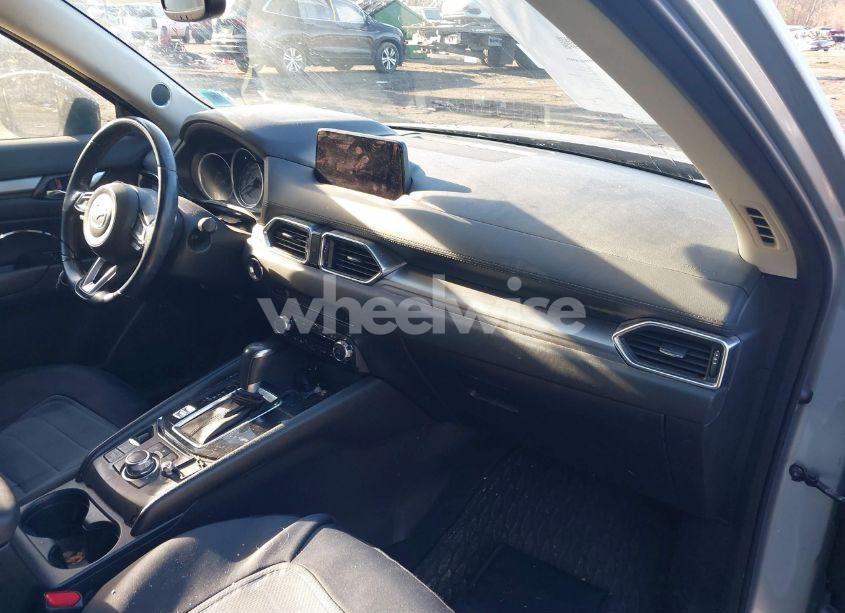 Photo 5 of 2018 Mazda Cx-5 TOURING (VIN JM3KFBCM5J0355997)