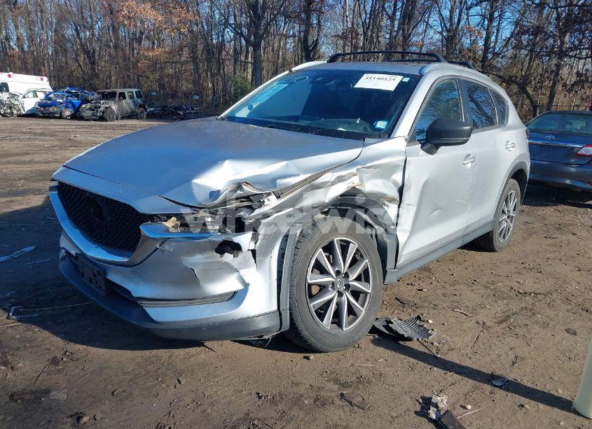 Photo 6 of 2018 Mazda Cx-5 TOURING (VIN JM3KFBCM5J0355997)