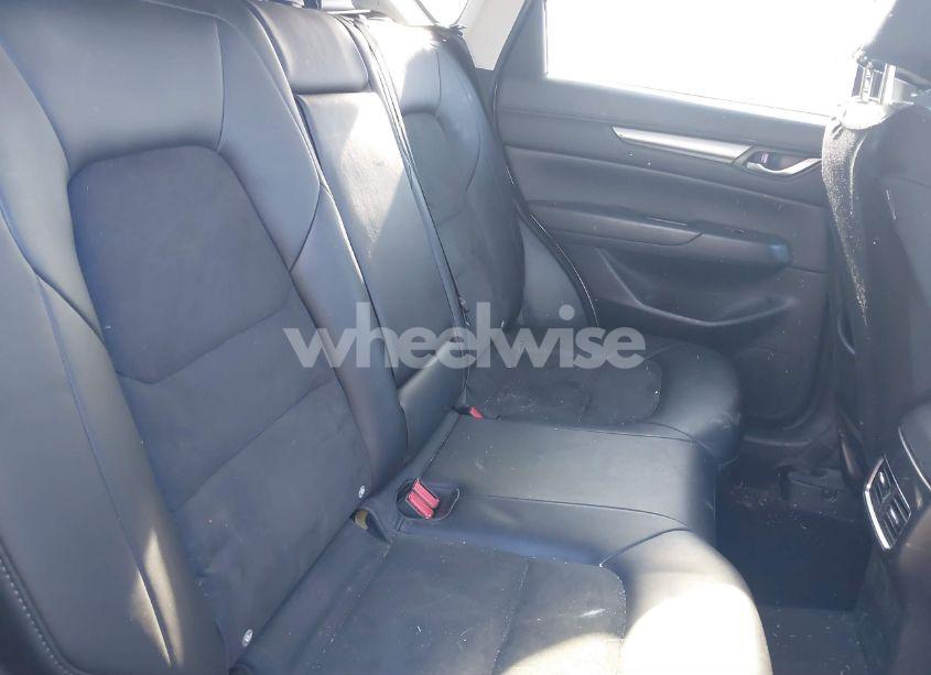 Photo 8 of 2018 Mazda Cx-5 TOURING (VIN JM3KFBCM5J0355997)