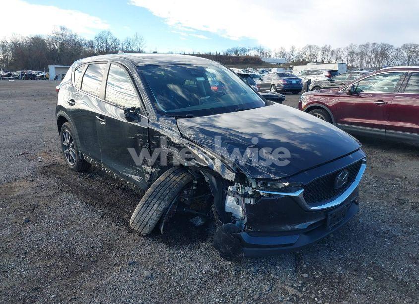 2018 Mazda Cx-5 TOURING (VIN JM3KFBCM5J0409962) main photo
