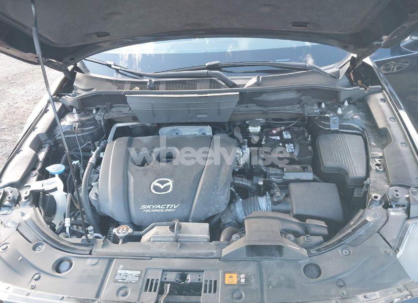 Photo 10 of 2018 Mazda Cx-5 TOURING (VIN JM3KFBCM5J0409962)