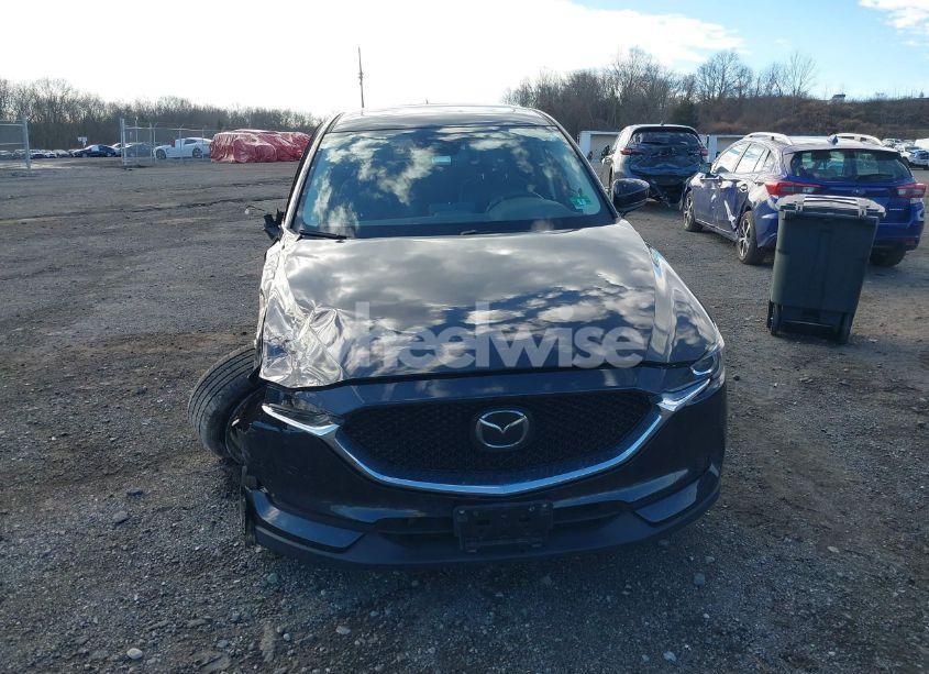 Photo 12 of 2018 Mazda Cx-5 TOURING (VIN JM3KFBCM5J0409962)