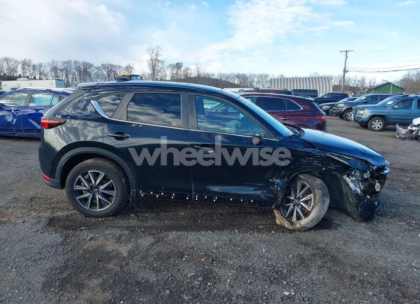 Photo 13 of 2018 Mazda Cx-5 TOURING (VIN JM3KFBCM5J0409962)