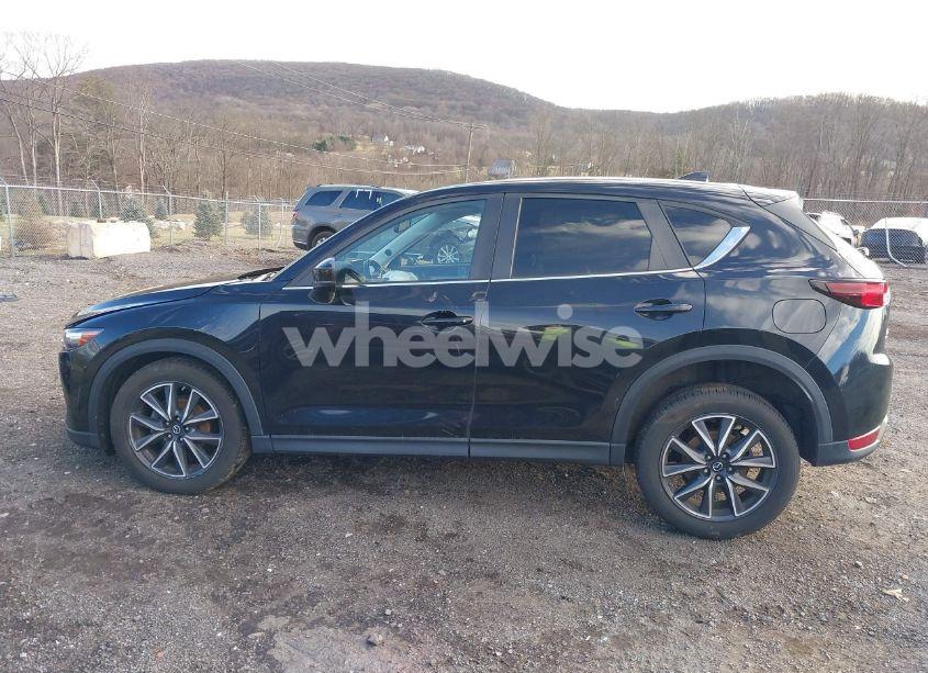 Photo 14 of 2018 Mazda Cx-5 TOURING (VIN JM3KFBCM5J0409962)