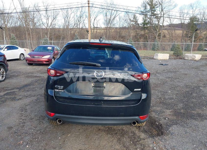 Photo 16 of 2018 Mazda Cx-5 TOURING (VIN JM3KFBCM5J0409962)