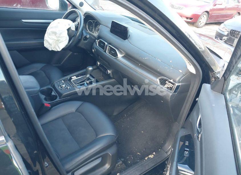 Photo 5 of 2018 Mazda Cx-5 TOURING (VIN JM3KFBCM5J0409962)