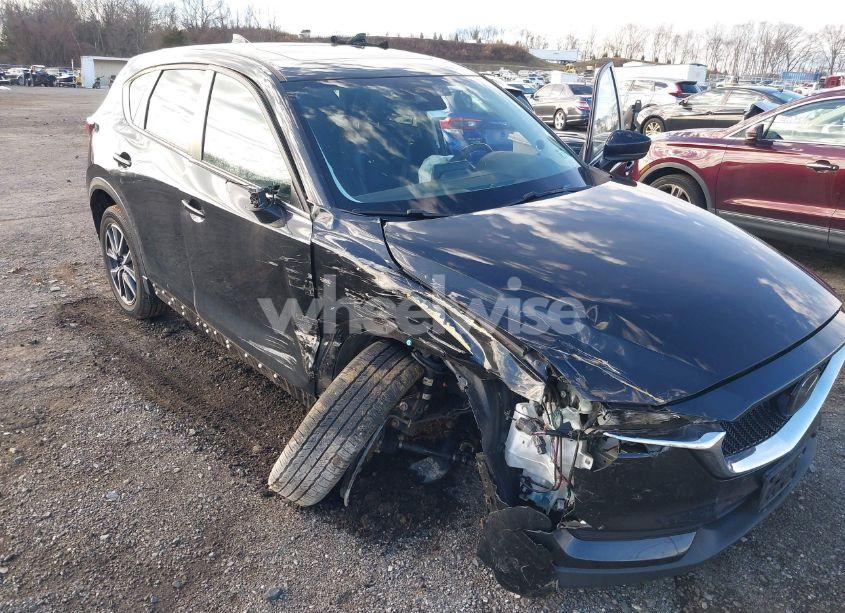 Photo 6 of 2018 Mazda Cx-5 TOURING (VIN JM3KFBCM5J0409962)