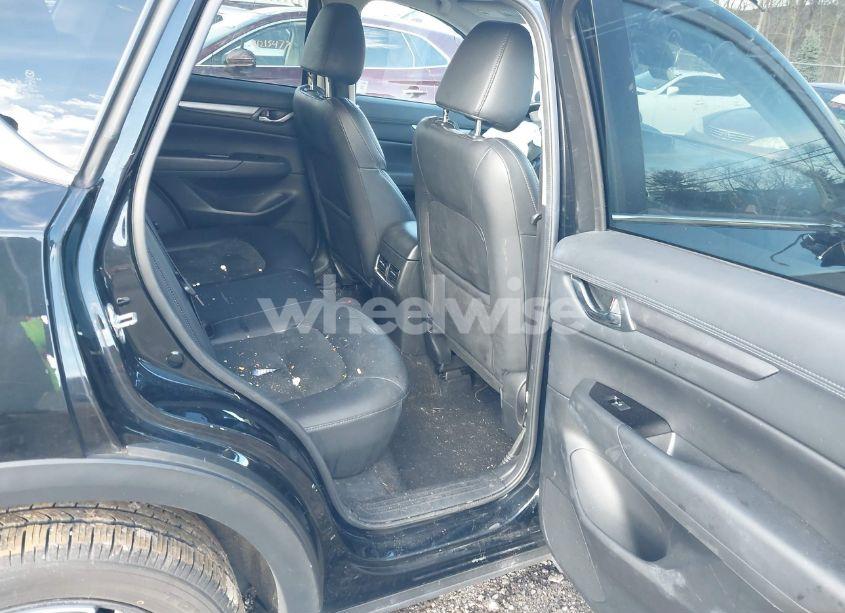 Photo 8 of 2018 Mazda Cx-5 TOURING (VIN JM3KFBCM5J0409962)