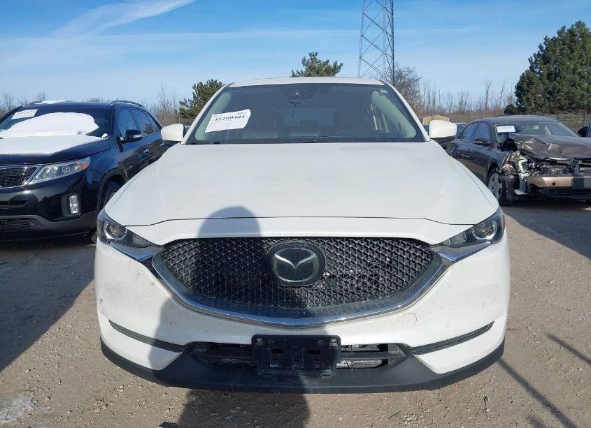 Photo 12 of 2018 Mazda Cx-5 TOURING (VIN JM3KFBCM5J0419035)