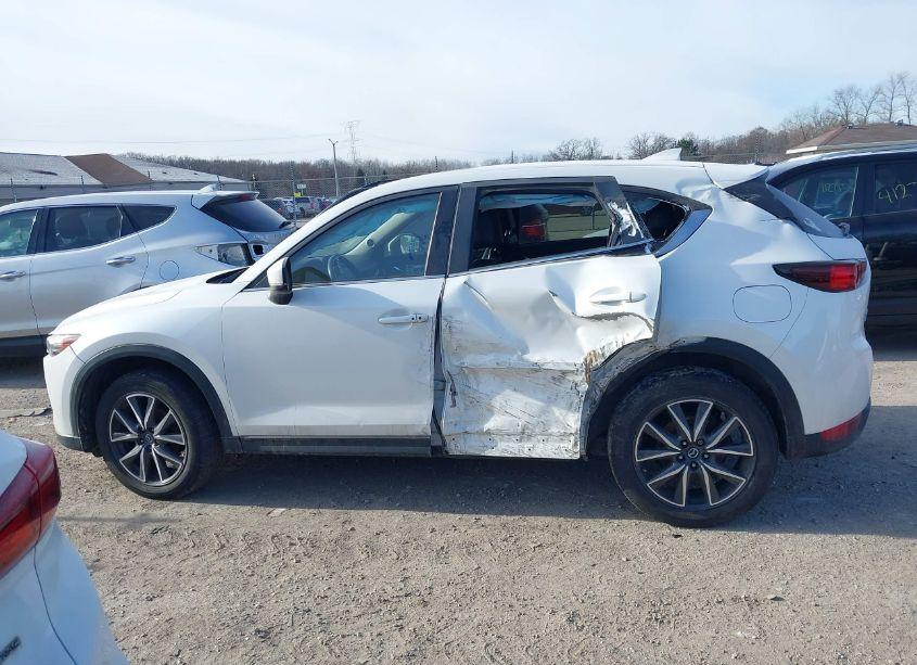 Photo 14 of 2018 Mazda Cx-5 TOURING (VIN JM3KFBCM5J0419035)