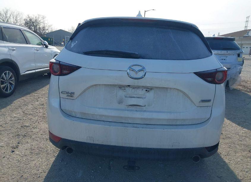 Photo 16 of 2018 Mazda Cx-5 TOURING (VIN JM3KFBCM5J0419035)