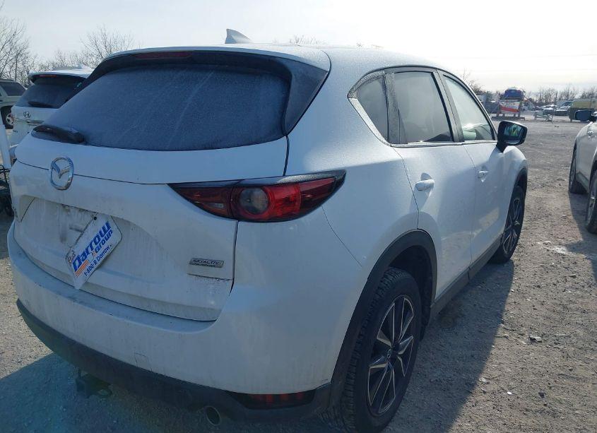 Photo 4 of 2018 Mazda Cx-5 TOURING (VIN JM3KFBCM5J0419035)