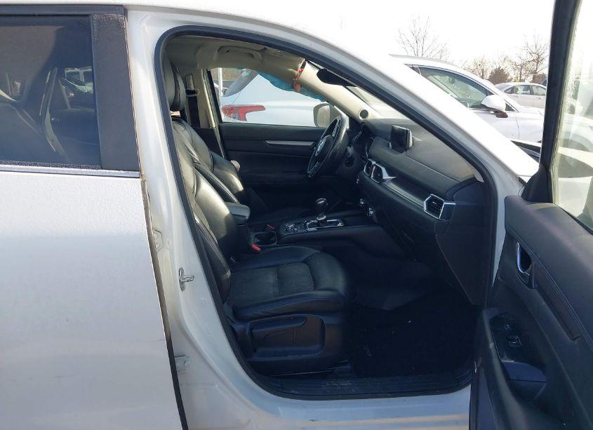 Photo 5 of 2018 Mazda Cx-5 TOURING (VIN JM3KFBCM5J0419035)