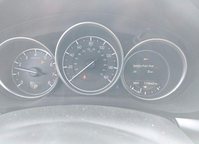 Photo 7 of 2018 Mazda Cx-5 TOURING (VIN JM3KFBCM5J0419035)