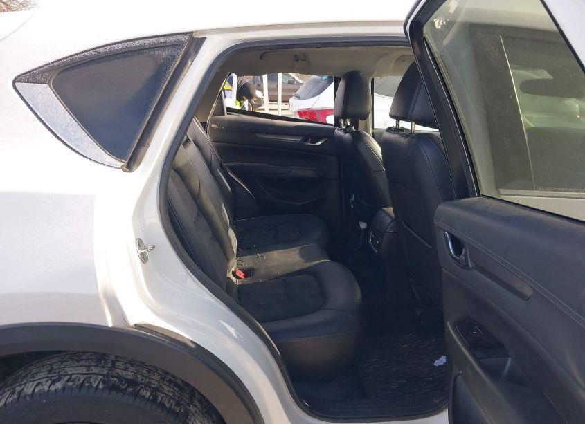 Photo 8 of 2018 Mazda Cx-5 TOURING (VIN JM3KFBCM5J0419035)