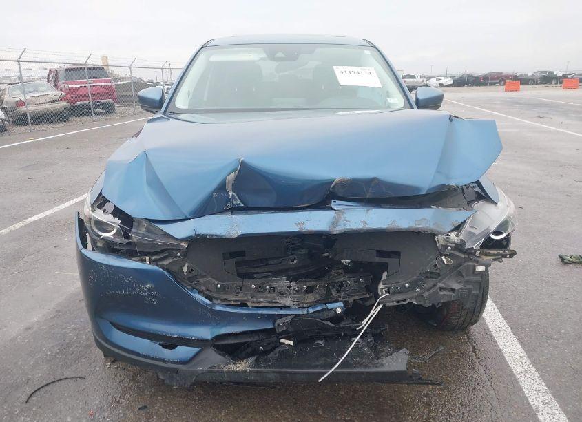 Photo 13 of 2018 Mazda Cx-5 TOURING (VIN JM3KFBCM5J0443836)