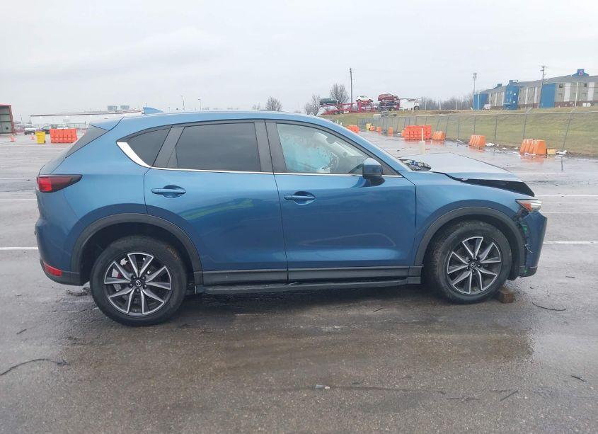 Photo 14 of 2018 Mazda Cx-5 TOURING (VIN JM3KFBCM5J0443836)