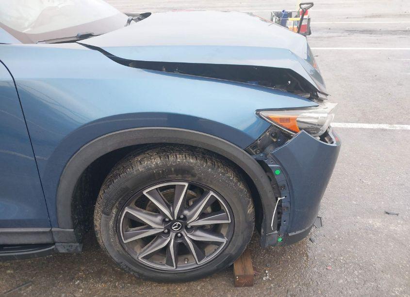 Photo 18 of 2018 Mazda Cx-5 TOURING (VIN JM3KFBCM5J0443836)