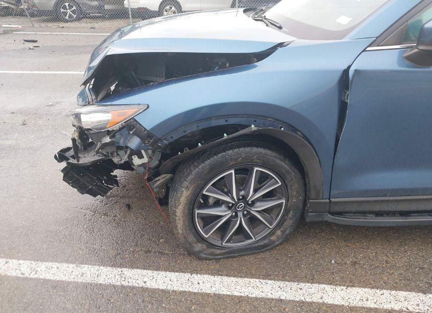 Photo 19 of 2018 Mazda Cx-5 TOURING (VIN JM3KFBCM5J0443836)