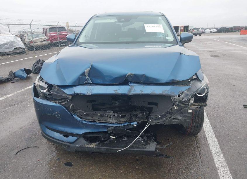 Photo 6 of 2018 Mazda Cx-5 TOURING (VIN JM3KFBCM5J0443836)