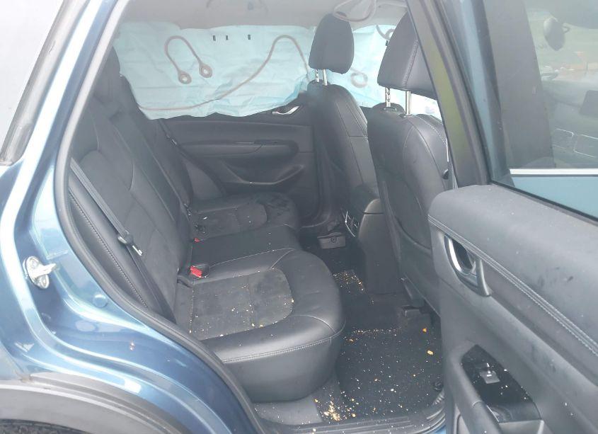 Photo 8 of 2018 Mazda Cx-5 TOURING (VIN JM3KFBCM5J0443836)