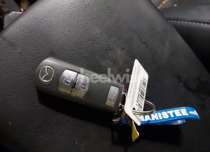 Photo 11 of 2018 Mazda Cx-5 TOURING (VIN JM3KFBCM5J0458644)