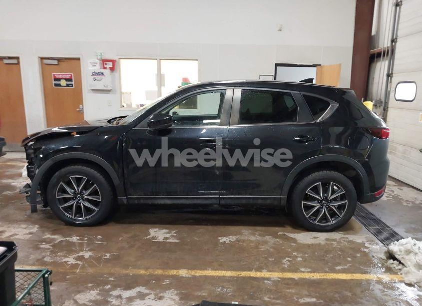 Photo 14 of 2018 Mazda Cx-5 TOURING (VIN JM3KFBCM5J0458644)