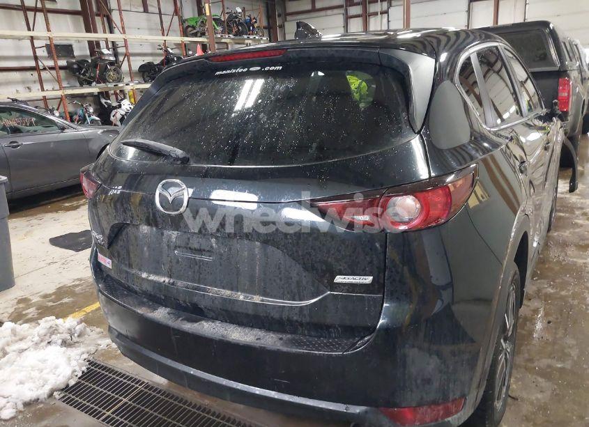 Photo 16 of 2018 Mazda Cx-5 TOURING (VIN JM3KFBCM5J0458644)