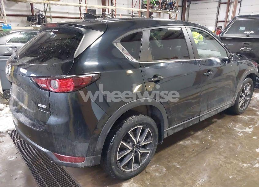 Photo 4 of 2018 Mazda Cx-5 TOURING (VIN JM3KFBCM5J0458644)