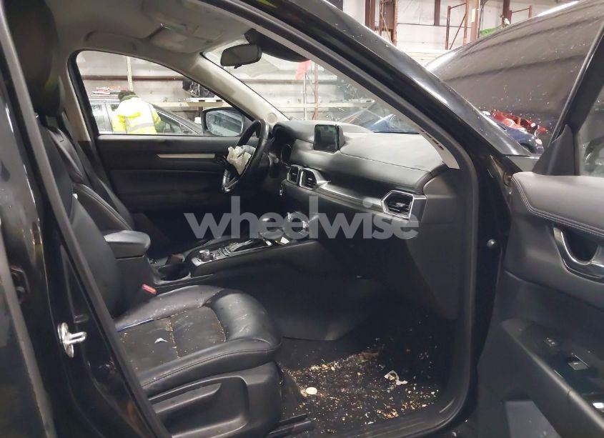 Photo 5 of 2018 Mazda Cx-5 TOURING (VIN JM3KFBCM5J0458644)